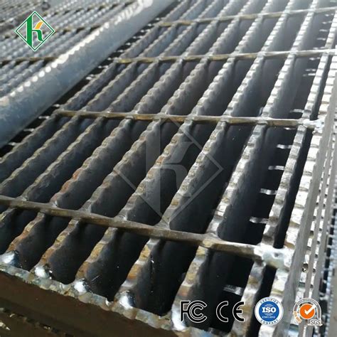 Kaiheng Metal Floor Bar Grating Suppliers Grating Trench Cover China