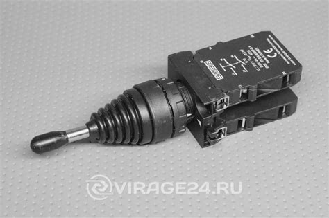 Купить переключатель 4-х позиционный с фиксацией 250в 4а, emas ...