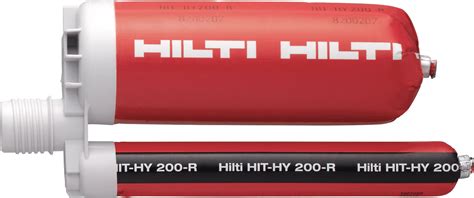 Chemset Hilti Chemical Anchor Indonesia