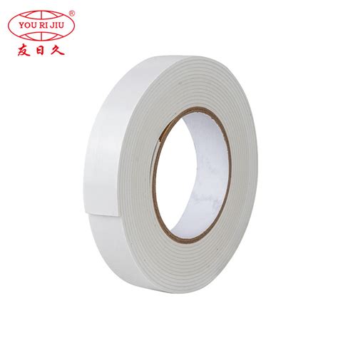 Wholesale PE Or EVA Hotmelt Double Sided Foam Tape Manufacturers And