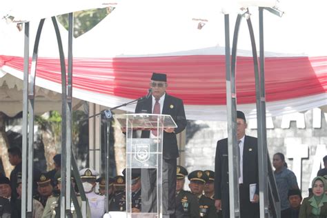 Pemkab Tanbu Peringati Hari Pahlawan Fakta Kalsel