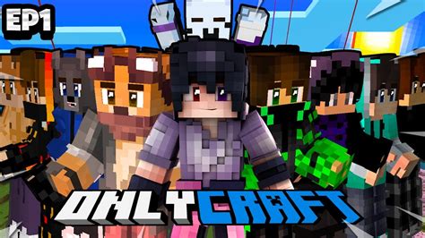 La Nuova Vanilla Degli Youtubers Minecraft Vanilla Ita Onlycraft Ep