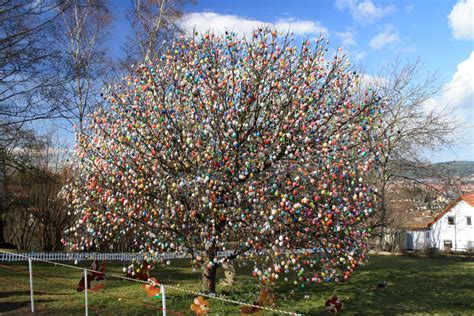 Albero Di Pasqua Origini E Come Realizzarlo Managaia