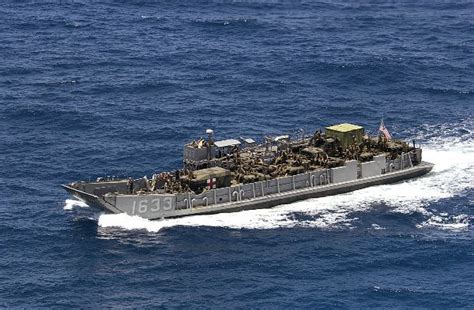 Landing Craft Utility Lcu Archives Defense Daily