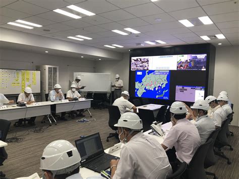 防災訓練を実施しました お知らせ 京浜急行電鉄keikyu