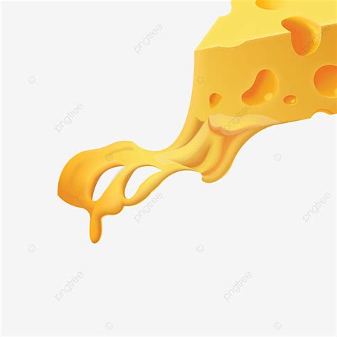 Melting Cheese Clipart Transparent Png Hd Cheese Melting Vector