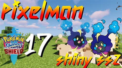 มายคราฟโปเกมอน จับ Cosmog เทพ Sunandmoon Minecraft Pixelmon Shiny Ss2