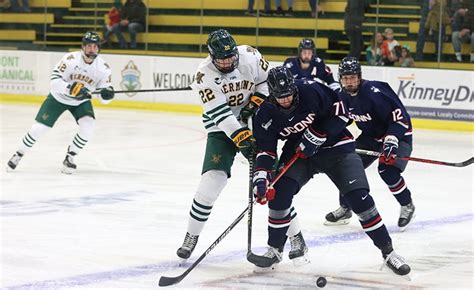 Hockey East takeaways: Matthew Wood dominates first weekend