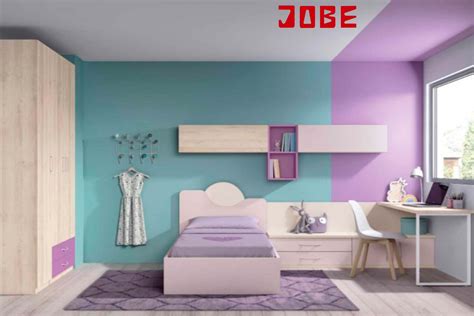 CAMA CON FORMA Y ESCRITORIO INTEGRADO JOBE MUEBLES EN CALATAYUD