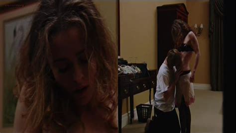 Helena Bonham Carter Nude Topless And Nora Zehetner Nude Topless And