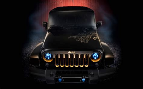 Top 999 Black Jeep Wallpaper Full HD 4K Free To Use