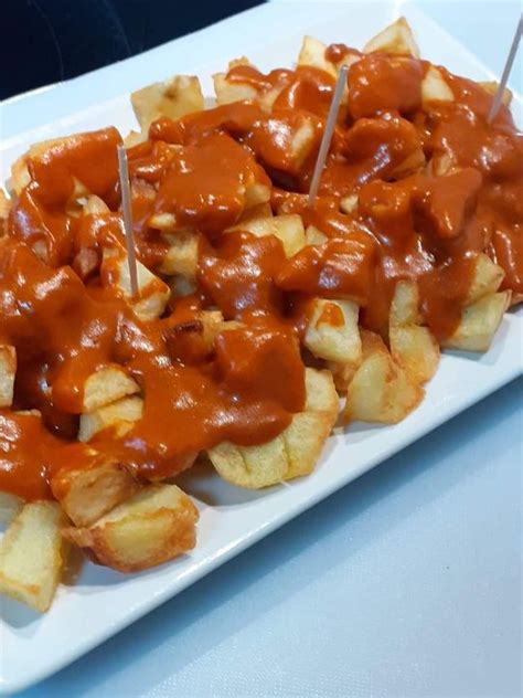 C Mo Hacer Patatas Bravas Como En Los Bares