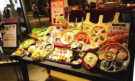 口コミ一覧 チソーコマチ イオンモール京都桂川店 （chiso Komachi） 桂川ビュッフェ 食べログ