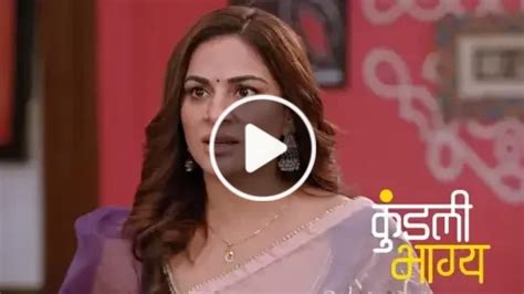 Kundali Bhagya Today Episode 5th March 2024 Ruposhi Bangla