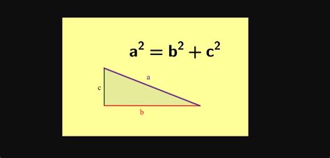 Como Calcular O Teorema De Pitágoras Passo A Passo Brasil 247