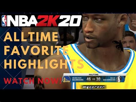 Nba K My Career My All Time Favorite Highlights In Nba K Mobile