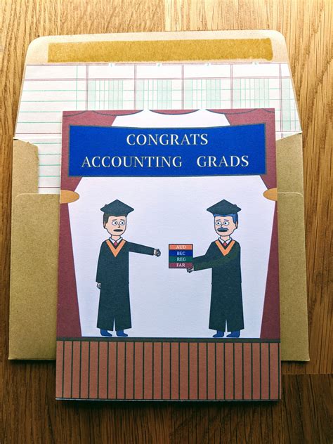 2021 Accounting Graduation Gift Guide – RuBook Creative