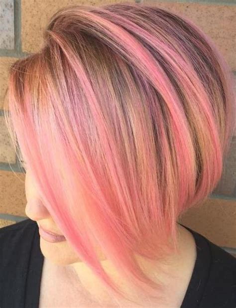 15 Amazing Short Pink Hairstyles That Ll Turn Heads