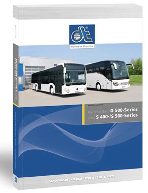 Setra Bus Parts Catalog - Catalog Library