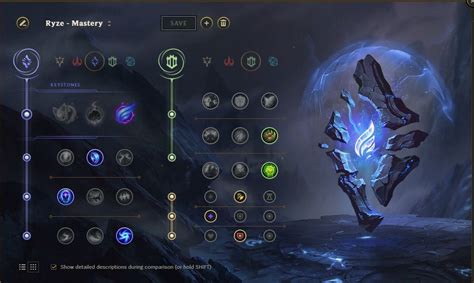 I think i found the best runes for ryze ( : RyzeMains