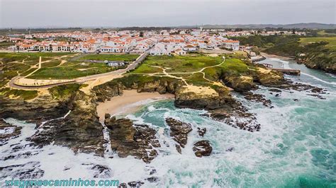 Porto Covo Portugal Costa Vicentina Em Sines Viagens E Caminhos