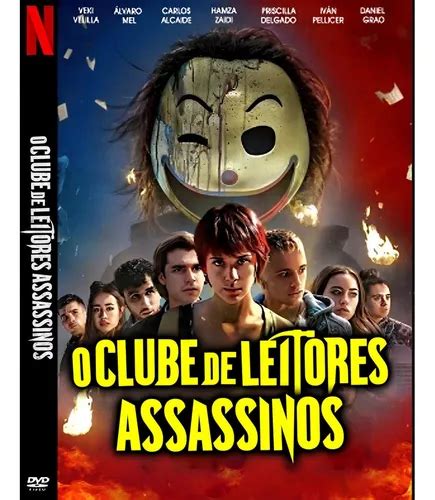 Filme Dvd O Clube De Leitores Assassinos Dublado Legen