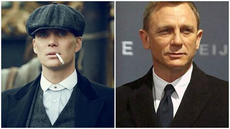 Peaky Blinders Star Cillian Murphy Says The Next James Bond Should Be A Woman Maxim