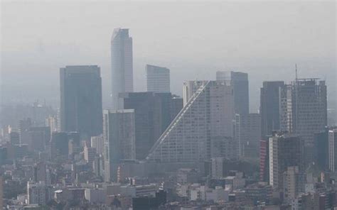 Continúa la Fase I de la Contingencia Ambiental en el Valle de México