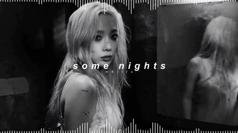 Taeyeon Some Nights Youtube