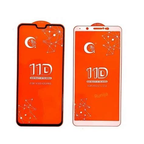 Realme 11d G Tel Tempered Glass Packaging Type Box At Rs 14 Piece In