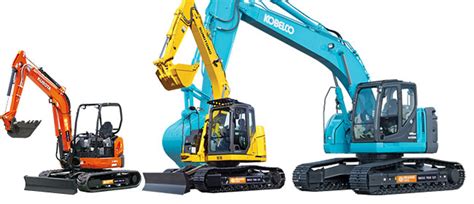 Top 5 Excavator Brands for Reliable Performance | Orange Hire