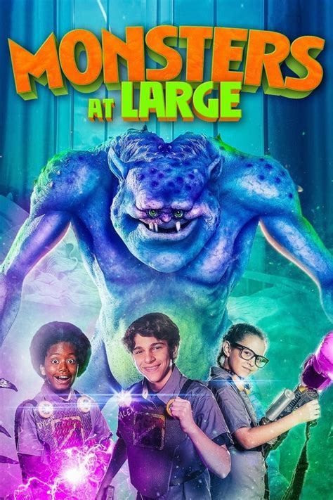 Monsters At Large 2018 — The Movie Database Tmdb