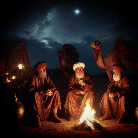 Journey of the Magi by jk55092 on DeviantArt