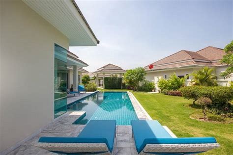 Luxury 4 Bedroom Pool Villa - Property Solutions Hua Hin