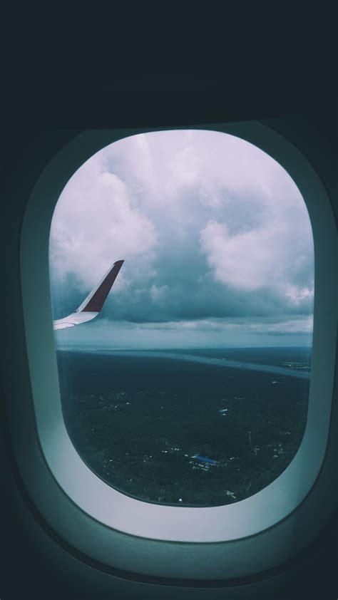 Plane Window View Pictures | Download Free Images on Unsplash