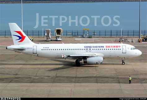 B Airbus A China Eastern Airlines Hin Volvo Jetphotos