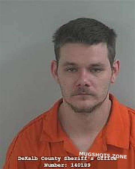 Wakeman Austin Taylor 08 19 2022 Dekalb County Mugshots Zone