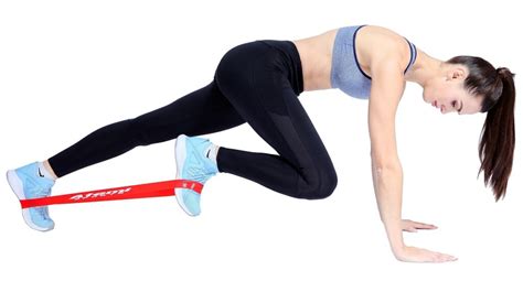 15 Mini Resistance Band Ab Exercises For A Rock Solid Core