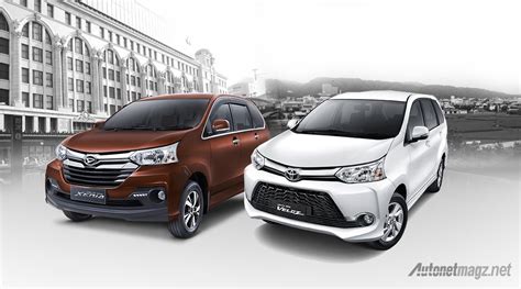 Wajib Tahu Bedanya Grand New Toyota Avanza Dan Great New Daihatsu