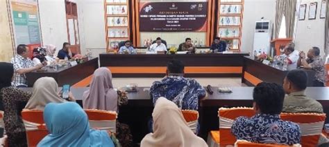 Infopublik Komisi Dprd Provinsi Gorontalo Minta Peristiwa