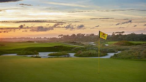 A Walk With Pete Dye A Look Back At The Ocean Course At Kiawah Island