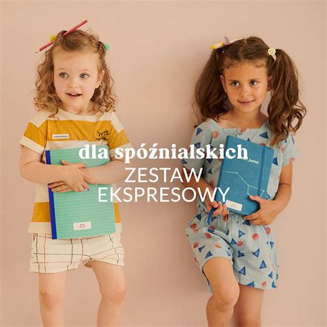 Personalizowane Naklejki Na Ubrania Dla Dzieci Do Przedszkola I Szko Y