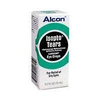 Alcon Isopto Tears Lubricant Eye Drops - 1Source