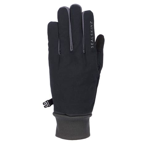 Sealskinz Waterproof All Weather Lightweight Glove With Fusion Control