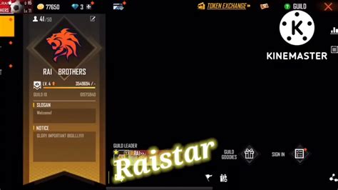 Rai Star Gyan Gamingㅤ GYAN RISHABH faizan TV ff YouTube