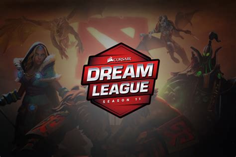 Dreamleague Dota Major Twitch