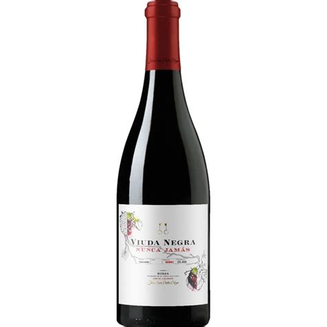 Comprar Nunca Jam S Vino Tinto Tempranillo Doca Rioja Botella Cl