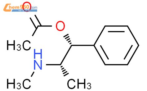 Benzenemethanol A Methylamino Ethyl Acetate Ester