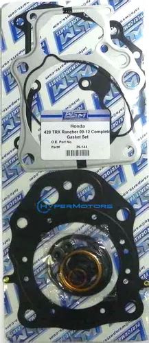 Empaques Kit Honda Trx Fm Fe Tm Te Fp Ver A Os Cuotas