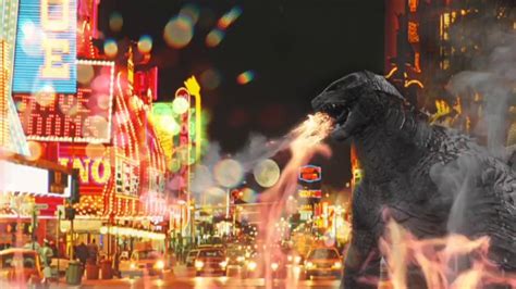 Godzilla Eats Las Vegas Eric Whitacre Youtube